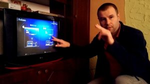Как вывести изображение с android на старый телевизор