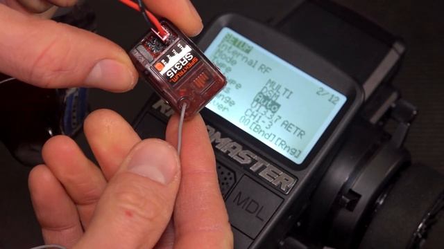 Одна аппаратура вместо всех? ... Бюджетная и мощная Radiomaster MT12 (4 In 1 или ELRS)