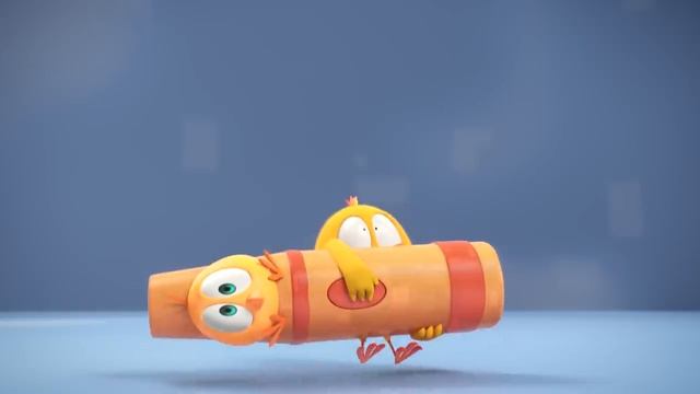 Onde está Chicky? TEMPORADA 2 | RAIVA | Desenhos Animados Infantil смотреть онлайн