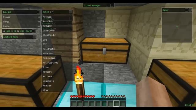 Новогодний Дюп в Minecraft 1.5.2 с Nodus-ом!!! (2014г.) смотреть онлайн