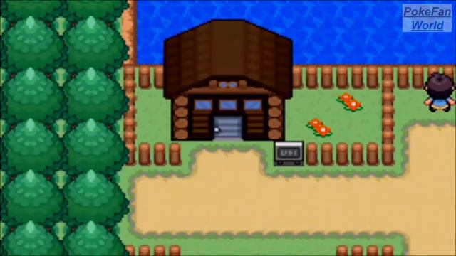 Pokemon Unbound Part 40 Exploring Magnolia Town & Fields | GBA Rom Hack смотреть онлайн