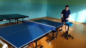 100% СПОСОБ УЛУЧШИТЬ ПОДАЧИ. Тренировка подач. Настольный теннис подача. Настольный теннис 2020.