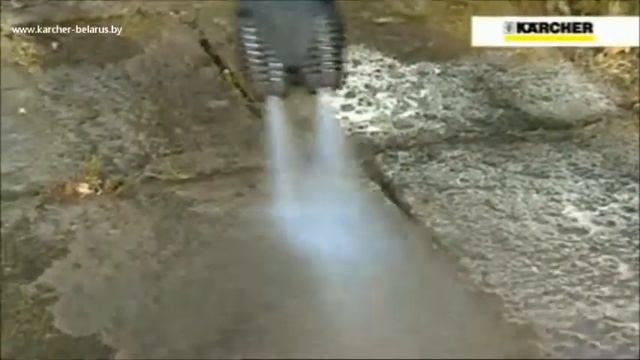 Двойная грязевая фреза Twin Jet смотреть онлайн