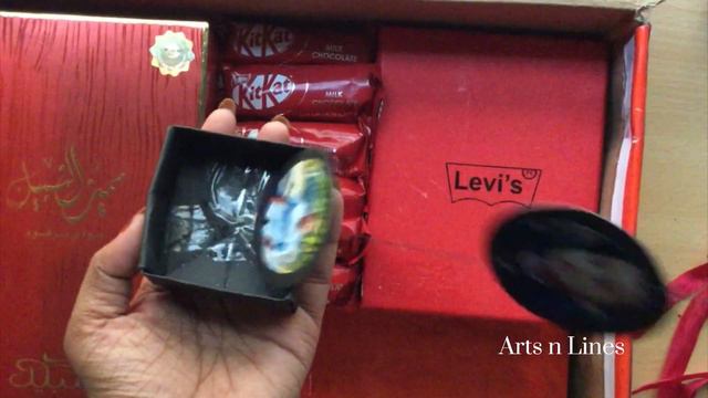 BIRTHDAY GIFT HAMPER | BIRTHDAY SURPRISE GIFT FOR MY BROTHER | DIY GIFT HAMPER FOR BEGINNERS смотреть онлайн