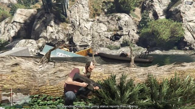 BANK ROBBERY | Grand Theft Auto V ep.20! смотреть онлайн