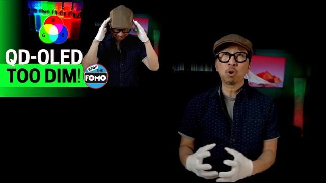 OLED ТВ Следующего Поколения Слишком Тусклый! Ваш Телевизор Достаточно Яркий?(перевод) | ABOUT TECH