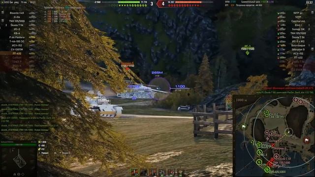 НЕ ЗНАЕШЬ ГДЕ СВЕТИТЬ? Выполни три пункта ☝ ЛТ-432 Фьорды World of Tanks wot смотреть онлайн