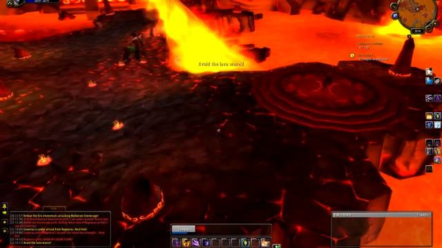 WoW - The Firelord смотреть онлайн