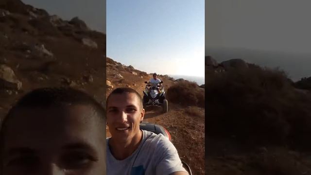 АйяНапа - мыс Греко смотреть онлайн