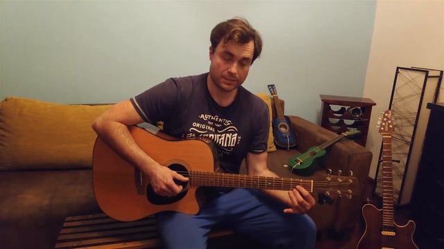 Gitara akustyczna dla początkujących - odc. 3 смотреть онлайн