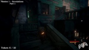 Styx Shards Of Darkness - Mission 1: Revelations Part 1 - All Tokens & Posters - Collectible Guide