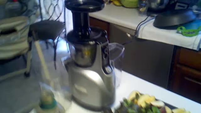 Green juicing pt2 смотреть онлайн