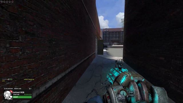 Gmod DarkRP Rags to Riches Hidden Wall BASE смотреть онлайн