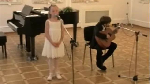 дуэт Соня+Саша 3. 06.2014www.cantabile.cz смотреть онлайн