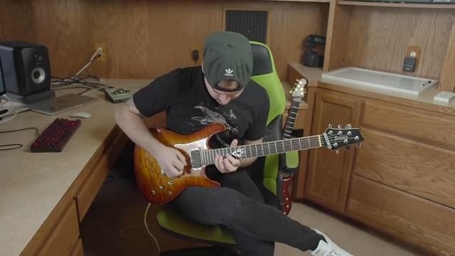 I challenged every guitarist on the internet смотреть онлайн