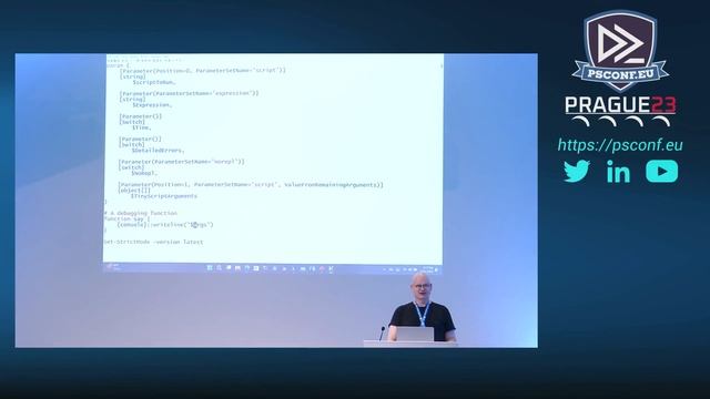 Building a Large PowerShell Application - Bruce Payette - PSConfEU 2023 смотреть онлайн