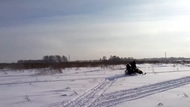 Снегоход ski doo summit 2013 смотреть онлайн