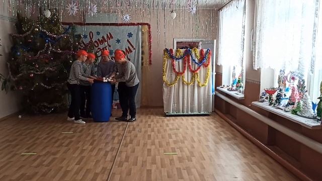 Новогодний флешмоб 2020 смотреть онлайн