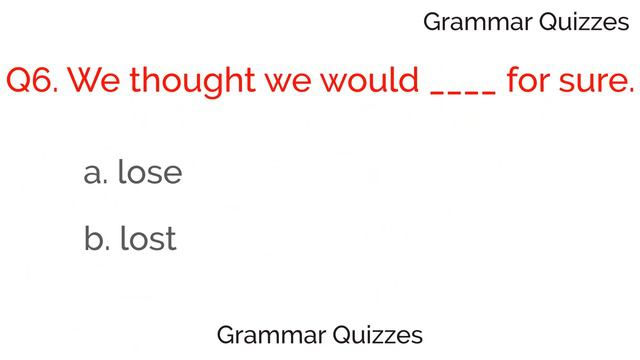 Irregular verb quiz 01. ENGLISH GRAMMAR TEST 11. What's your score? смотреть онлайн