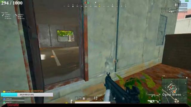 МИНИ СТРИМ С ТОПАМИ!●PlayerUnknown’s Battlegrounds!Pubg! смотреть онлайн