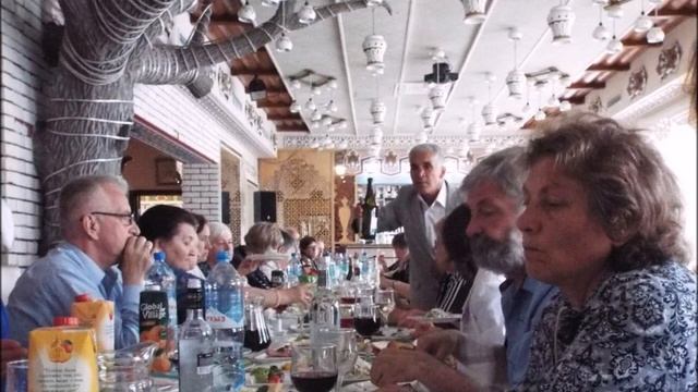 Встреча выпускников МВА им. Скрябина через 40 лет смотреть онлайн