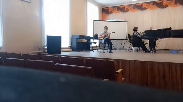 Мамонов Артём. А.Джойс "Осенний сон". смотреть онлайн