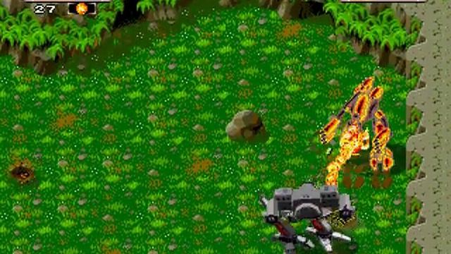 Battletech (Mega Drive)