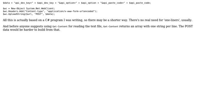 Which tools bundled with windows can be used to upload a text file to the web? (3 Solutions!!) смотреть онлайн