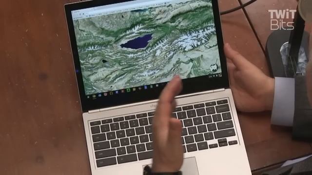 Chromebook Pixel and Acer Chromebook 15 Review смотреть онлайн