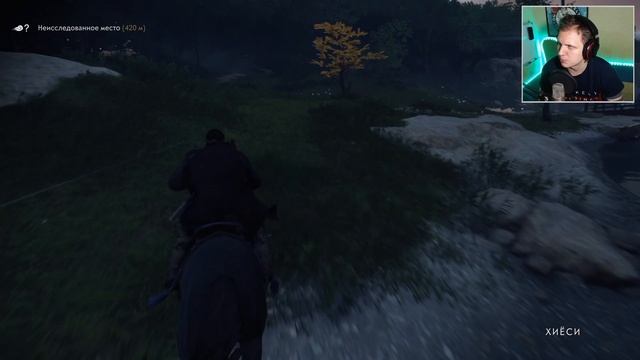 СЭНСЭЙ-ЛУЧНИК ИСИКАВА ● GHOST OF TSUSHIMA (ПРИЗРАК ЦУСИМЫ) ● ПРОХОЖДЕНИЕ #2 смотреть онлайн