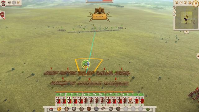 Stop attacking. Total War: Rome Remastered Julian campaign lets play #4 смотреть онлайн