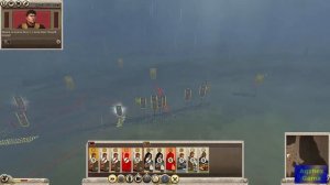 #1 Кельты Британии. Кампания Каледонцы. [Total War: Rome II. Empire Divided]