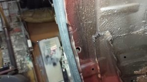 Сварка порога и арки на Сузуки Гранд Витара