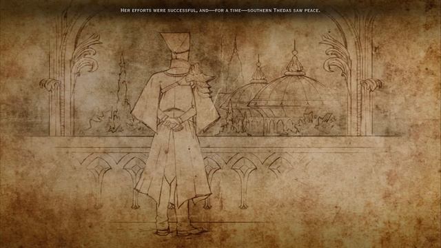Dragon Age Inquisition: Trespasser Epilogue ► Cassandra is Divine Victoria смотреть онлайн
