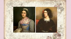 Дочь сапожника и авантюристка. _Галерея красавиц_ баварского короля Людвига первого.