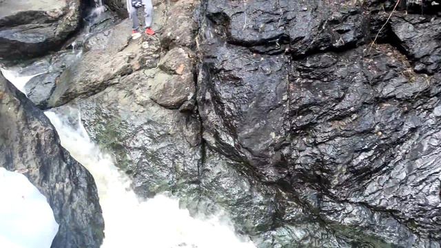 GoPro Водопад Могак смотреть онлайн