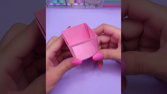DIY Paper craft ideas / How to make paper craft / School crafts смотреть онлайн