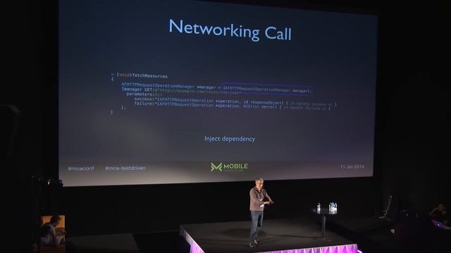 MCE 2014: Jon Reid - Test Driven Development for iOS (and anything) смотреть онлайн