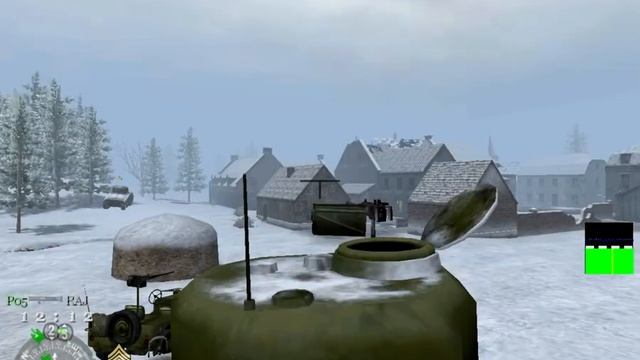 Mp_foy / BAS / Call Of Duty: United Offensive Multiplayer (1.41 Original Coduo)