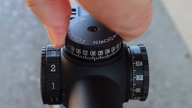 Sightron S-Tac 1-6x24 SFP Scope Review смотреть онлайн