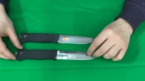 НОЖИ СОВА И ФИЛИН ОТ КИЗЛЯР !!! В ЧЕМ РАЗНИЦА ???