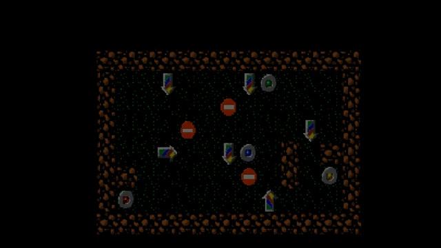 The Brainies (SNES) - Garbage Arcade Puzzle Game смотреть онлайн
