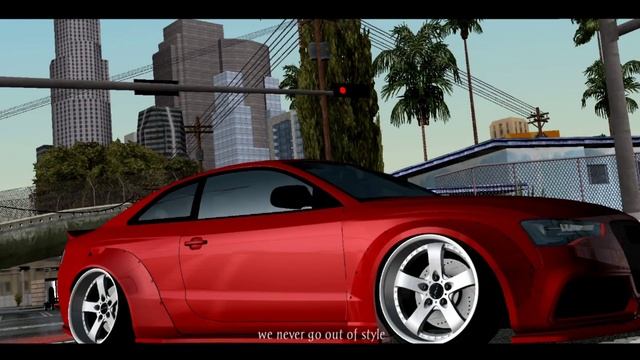 [SHARE]AUDI RS5 LIBERTY WALK & LEXUS LC500 ARTISAN GTA SA ANDROID смотреть онлайн