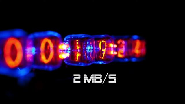 WHATS THE DIFFERENCE BETWEEN MEGABITS AND MEGABYTES? AT 60FPS! смотреть онлайн