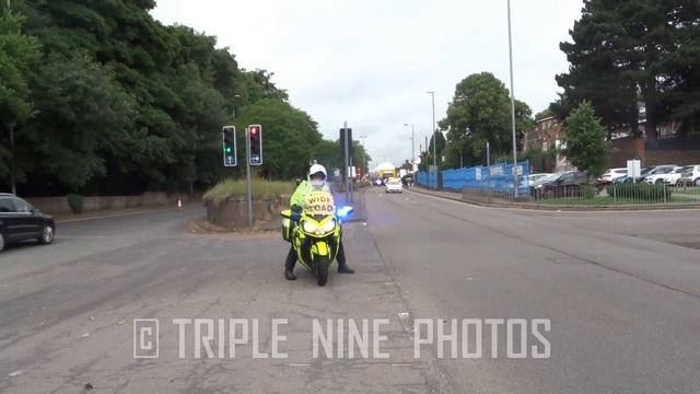 Triple_Nine_Photos - Industrial Grade Oxygen Tank Abnormal Load Movement Collett & Sons Ltd 29/06/2 смотреть онлайн