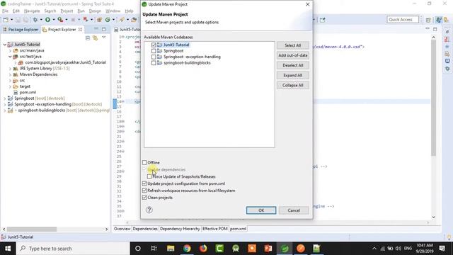 #2 How to write Tests in Java 8 using JUnit 5 with Example | Coding Trainer смотреть онлайн