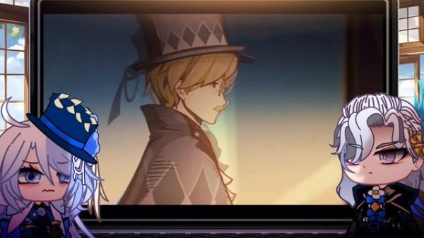 Genshin Impact react to Lyney Story Teaser Tiktok // Genshin Impact // Gacha Life 2