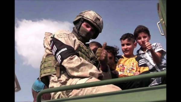 Песня "Русские идут!"