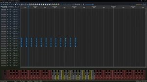Rush E in Minecraft Note Block Studio, but It's in 2 Octaves.
