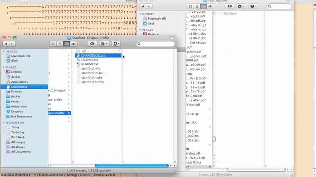 Drupal Features and Github смотреть онлайн